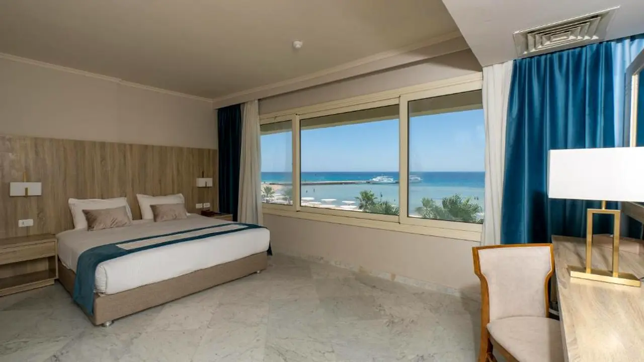 Hotel Aqua Mondo Abu Soma Resort - Soma Bay